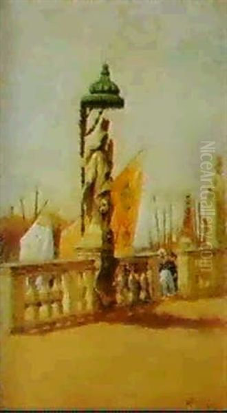 La Madonnina Di Chioggia - view 1