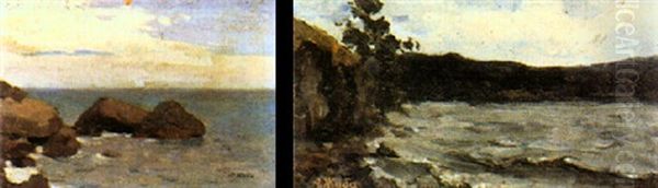 Seascapes - view 1