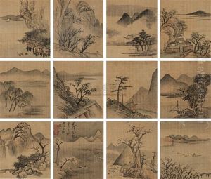 Untitled (album W/ 12 Works)