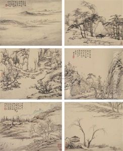 Landscape (6 Works) Landscape (6 Works)