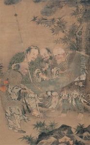Four Hermits Four Hermits