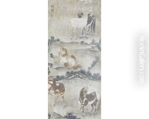 Five Horses
