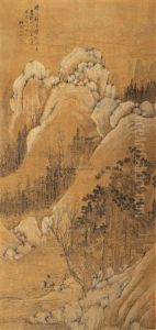 Landscape (after Wanghui) Landscape (after Wanghui)
