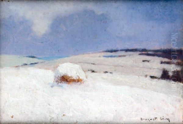 Paysage De Neige - view 1