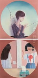 The Boundless Me (+ Untitled; 2 Works) The Boundless Me (+ Untitled; 2 Works)