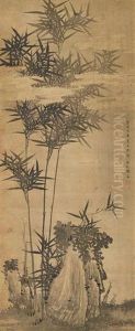 Bamboo by Zhang Yi