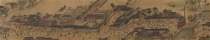 Das Qingming-fest Auf Dem Flus Das Qingming-fest Auf Dem Flus
