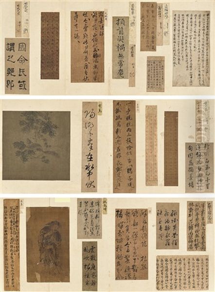 Paintings And Calligraphy - view 1