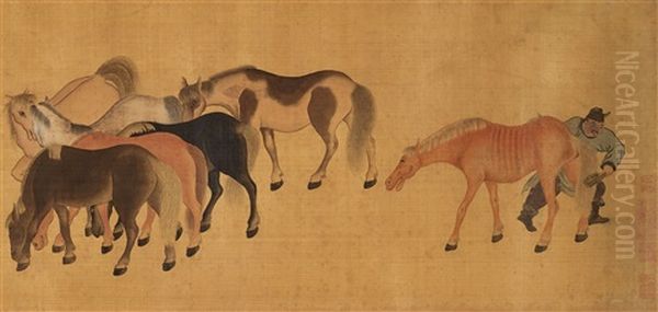 One Hundred Horses - view 1