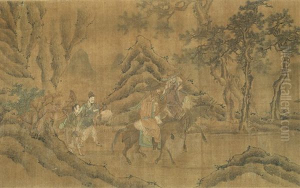 Scholars On A Journey - view 1
