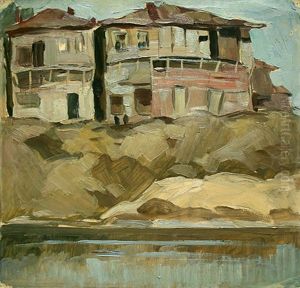 Landscape by Mario Zhekov
