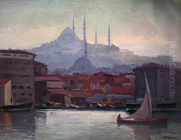 St. Sofia, Istanbul - view 1