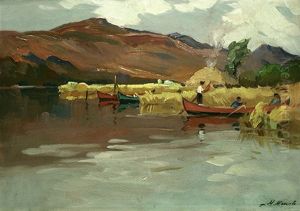 Near The Shore