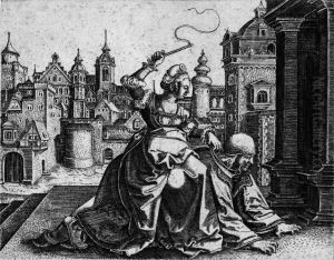 Aristoteles Und Phyllis