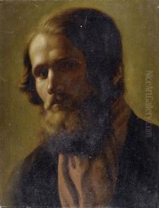 Herrenportraits (pair)