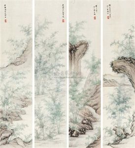 Untitled (4 Works) thumbnail