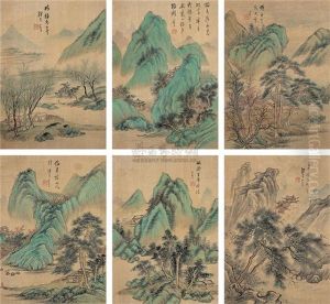 Landscape (+ 7 Others; 8 Works) Landscape (+ 7 Others; 8 Works)