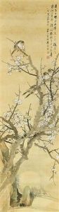 Plum Blossoms And Birds Plum Blossoms And Birds