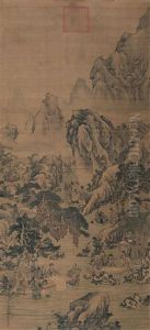 Landscape And Character Landscape And Character