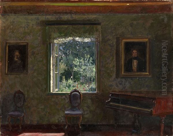 Interior. Sunny Day - view 1