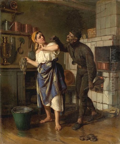 Chimney Sweep - view 1