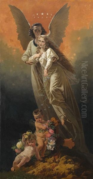 Allegorical Composition - view 1