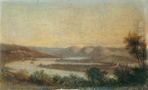 Blick Auf Koblenz Und Den Mittelrhein Blick Auf Koblenz Und Den Mittelrhein