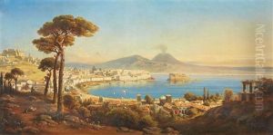 The Bay Of Naples