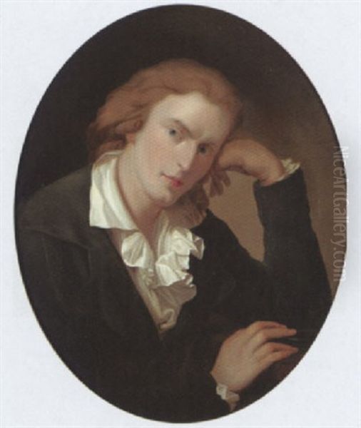 Portrat Von Friedrich Von Schiller - view 1