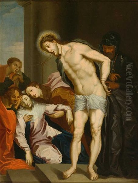Geiselchristus - view 1