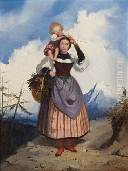 Mutter Mit Kind - view 1