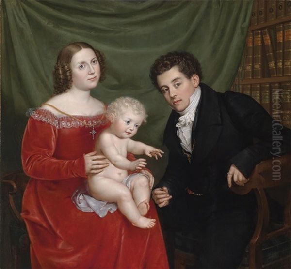 Die Familie Dr. Franz Ritter Von Sidorowicz - view 1