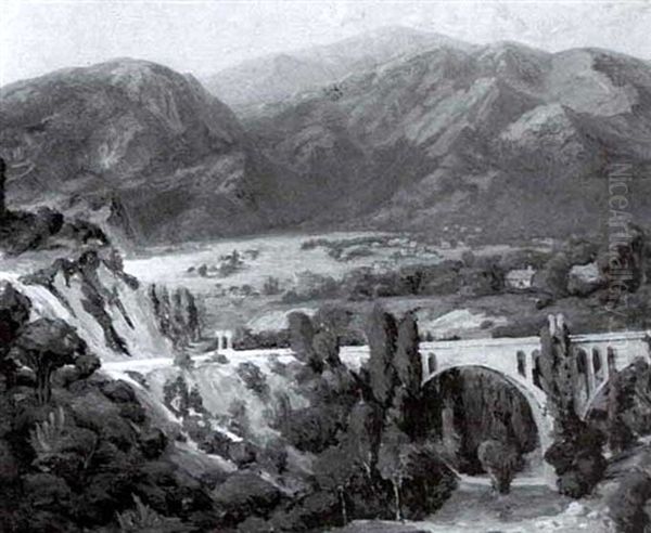 The Arroyo - view 1