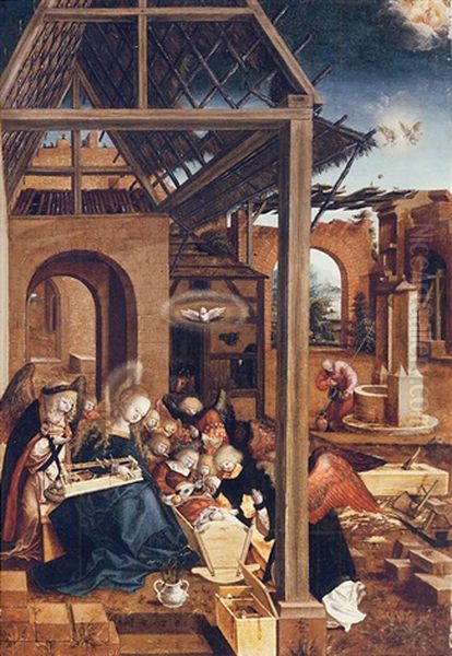 The Nativity - view 1