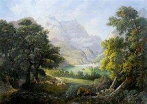 Am Klonthalersee