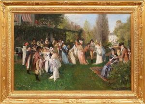 Reception Des Incroyables Sous Le Directoire