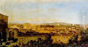 The Palatine Hill, Rome