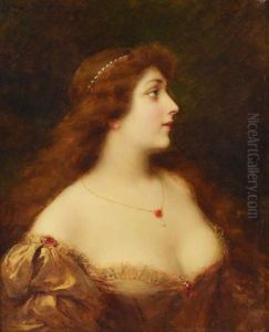 Juliet by Francois Edouard Zier