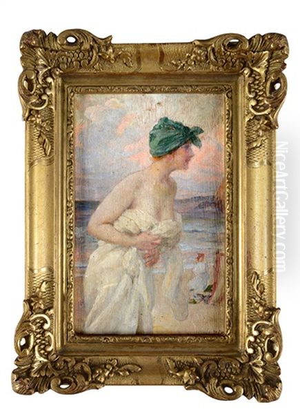 Baigneuse - view 1