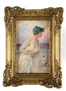 Baigneuse