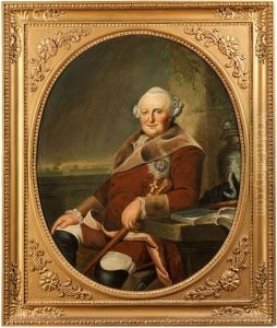 Portrait Des Ferdinand Von Braunschweig-wolfenbuttel