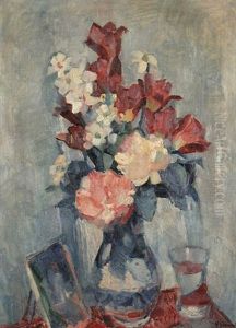 Kytice (blumenstraus) by Frantisek Zikmund