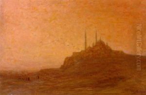 Na Semoen, Achter Bij De Citadel, Cairo Na Semoen, Achter Bij De Citadel, Cairo