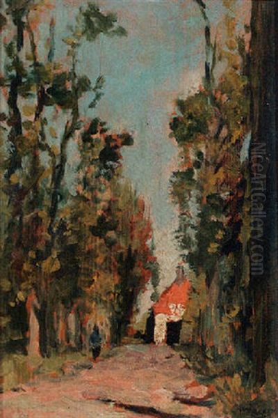 De Bezuidenhoutse Weg In Augustus - view 1