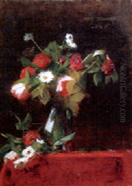 Vase De Fleurs - view 1