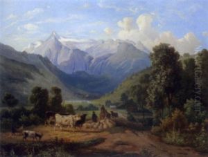 Heimkehr Von Der Weide
