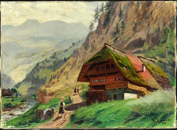 Schwarzwaldhaus In Den Bergen - view 1