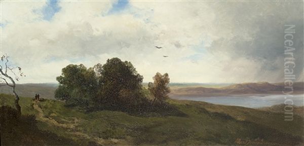 Der Hera-tempel In Pastum - view 1