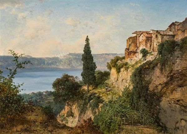 Southern Coastal Landscape - view 1