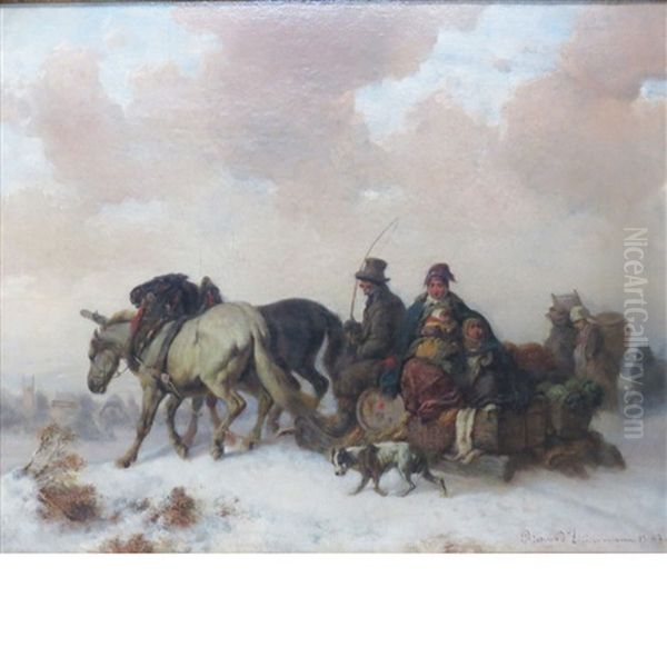 Homeward Bound - view 1